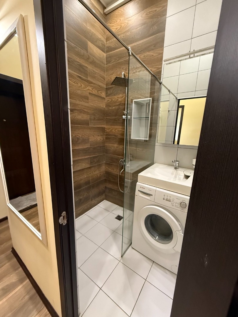 продажа однокомнатной квартиры номер A-173546 в Приморском районе, фото номер 13